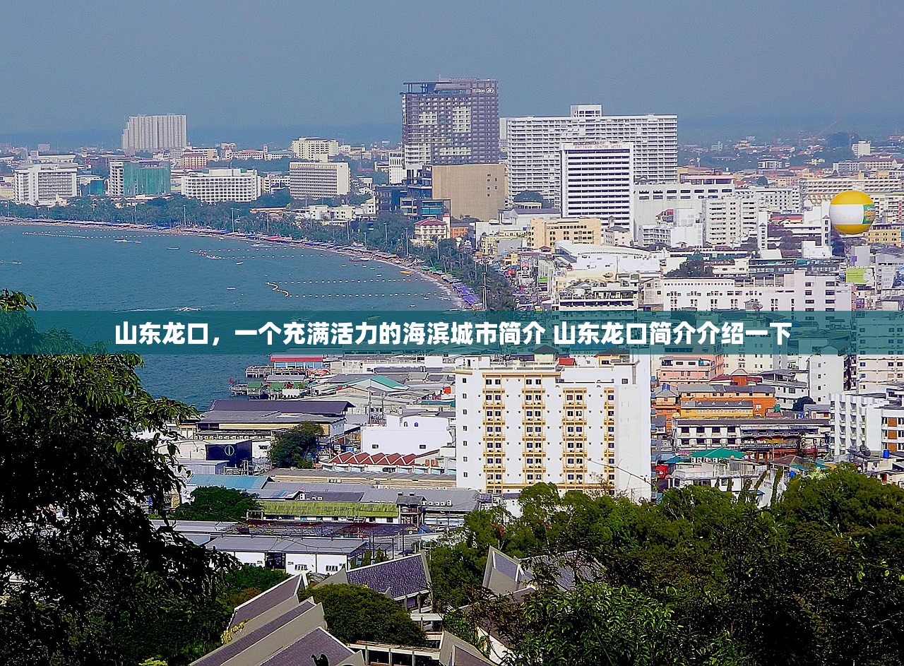 山东龙口，一个充满活力的海滨城市简介 山东龙口简介介绍一下