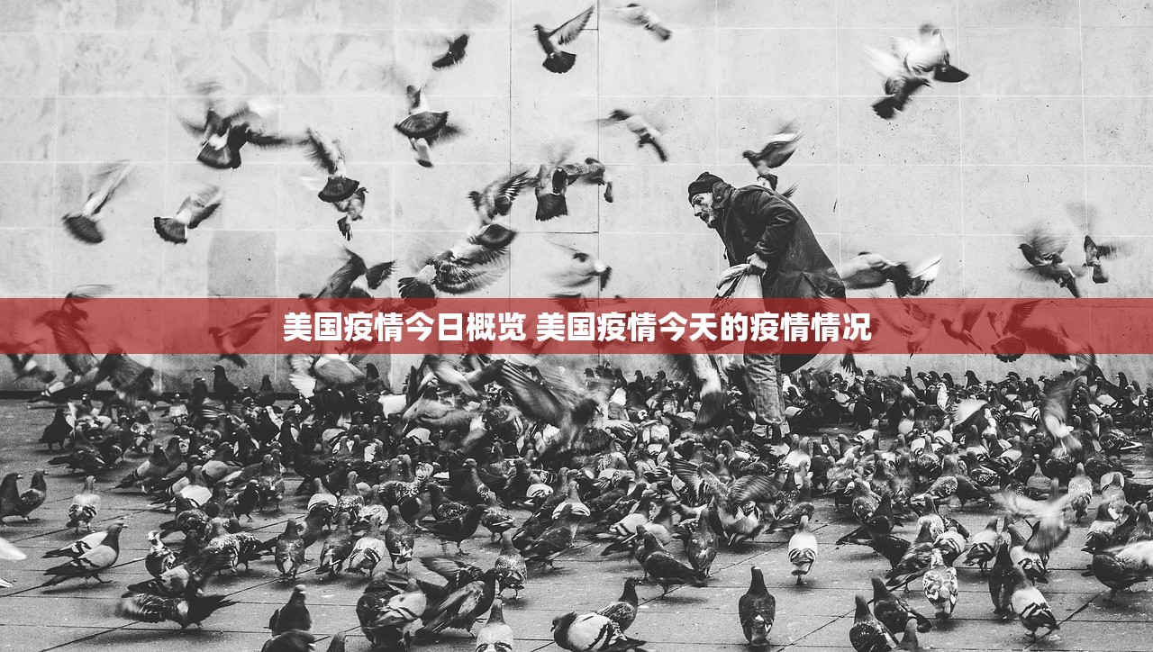 美国疫情今日概览 美国疫情今天的疫情情况