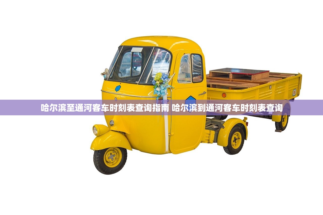 哈尔滨至通河客车时刻表查询指南 哈尔滨到通河客车时刻表查询