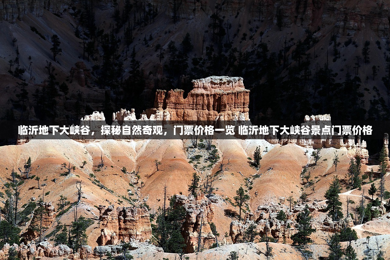 临沂地下大峡谷,探秘自然奇观,门票价格一览 临沂地下大峡谷景点门票价格 临沂地下大峡谷,探秘自然奇观,门票价格一览 临沂地下大峡谷景点门票价格