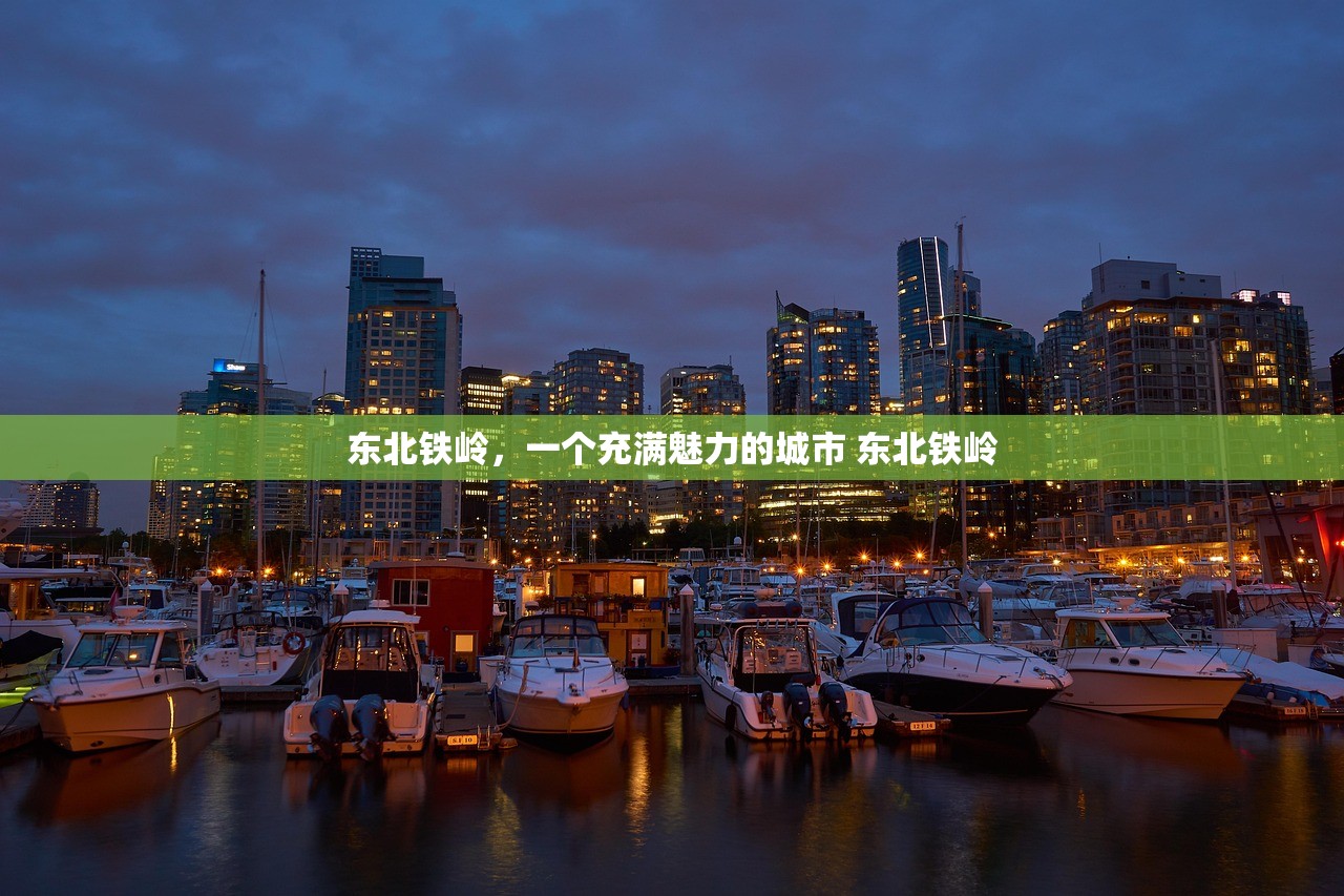 东北铁岭，一个充满魅力的城市 东北铁岭