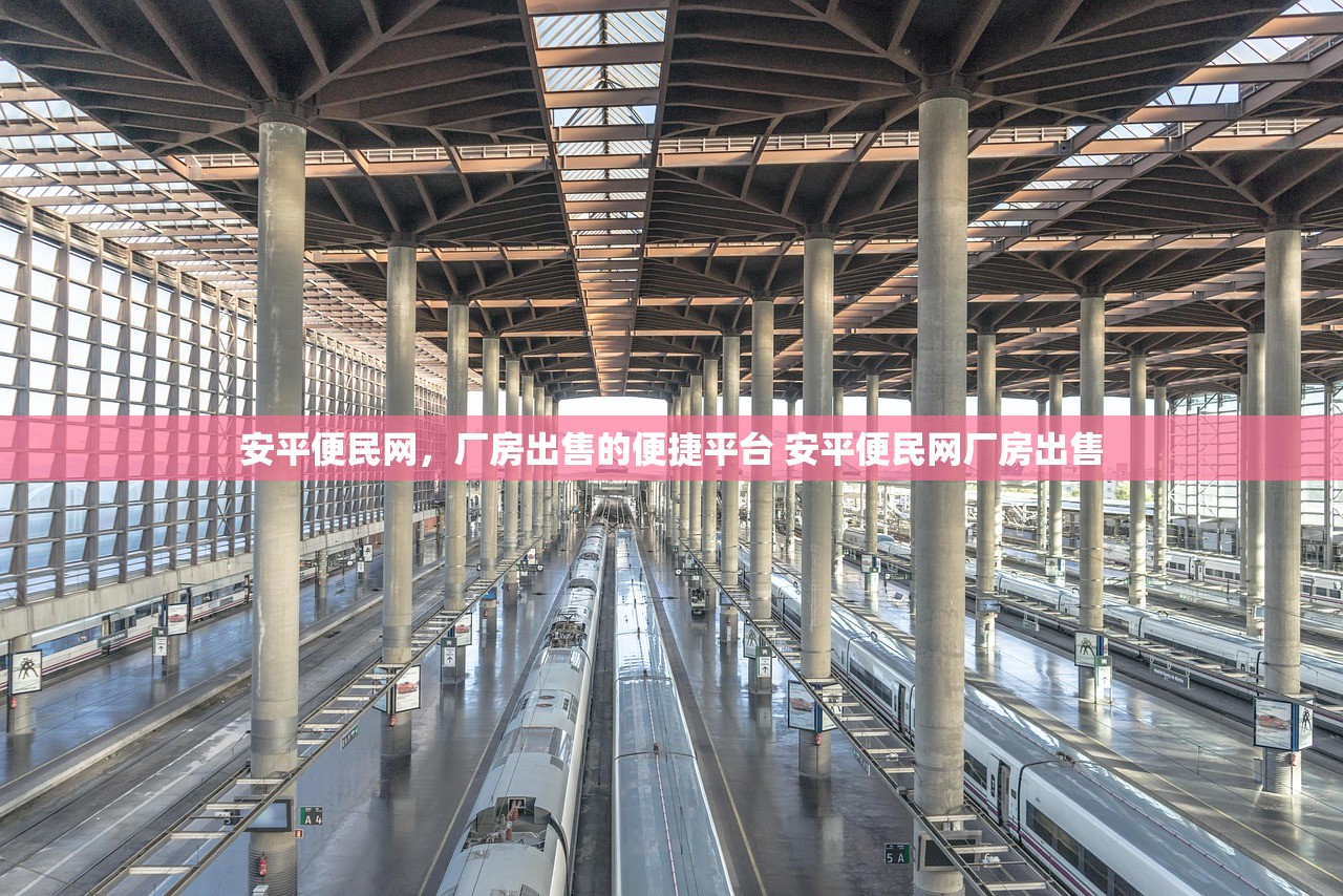 安平便民网，厂房出售的便捷平台 安平便民网厂房出售