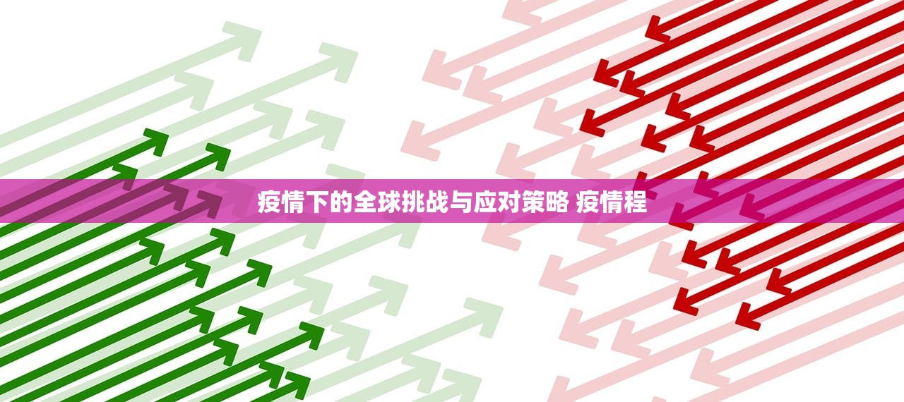 疫情下的全球挑战与应对策略 疫情程