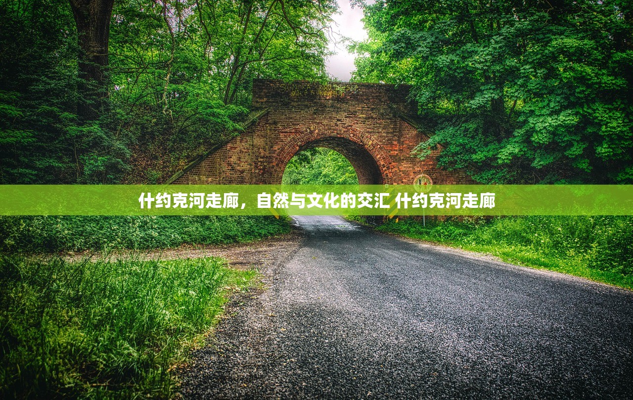 什约克河走廊，自然与文化的交汇 什约克河走廊