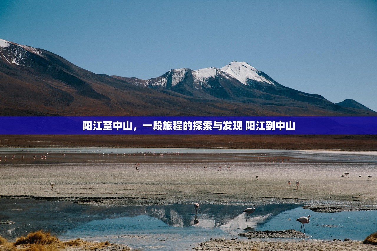 阳江至中山，一段旅程的探索与发现 阳江到中山