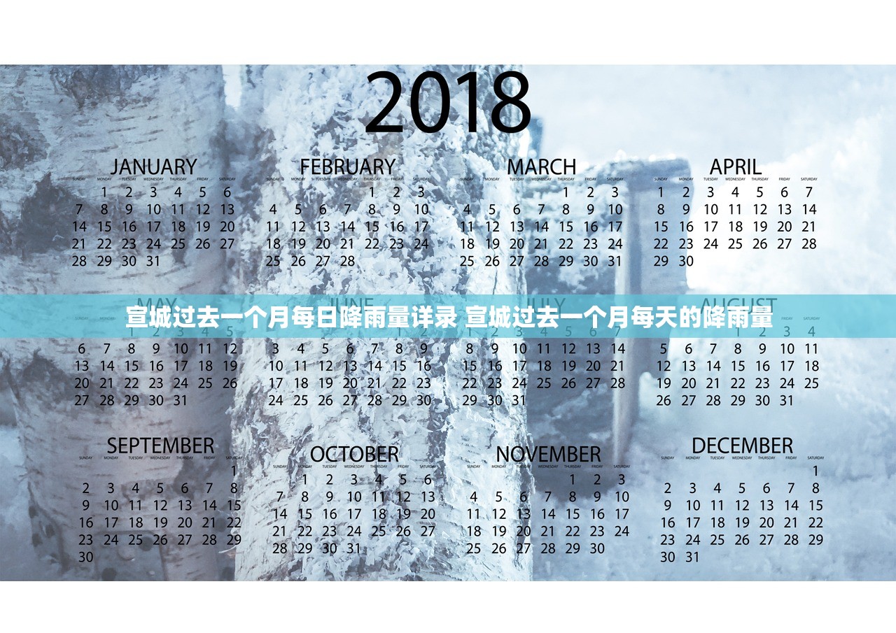 宣城过去一个月每日降雨量详录 宣城过去一个月每天的降雨量