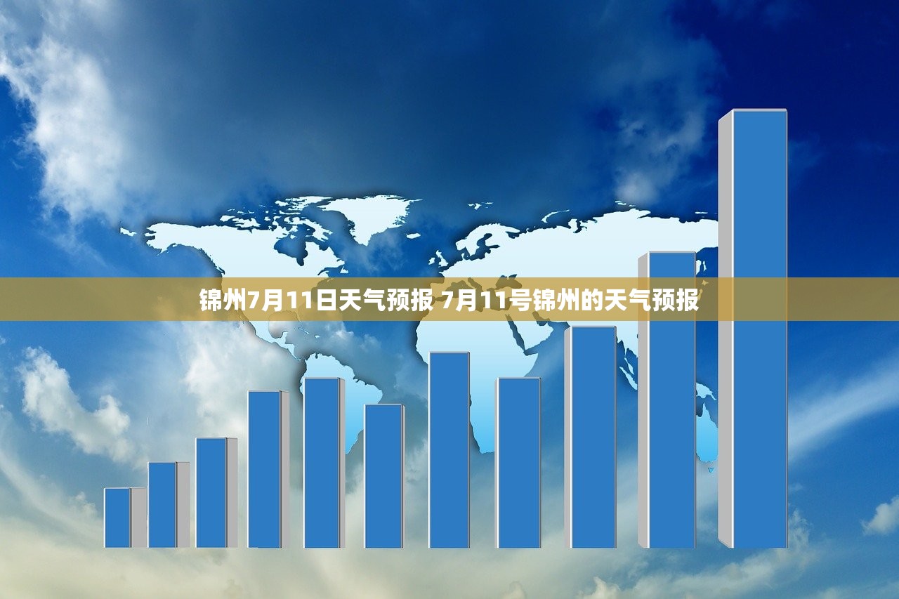 锦州7月11日天气预报 7月11号锦州的天气预报