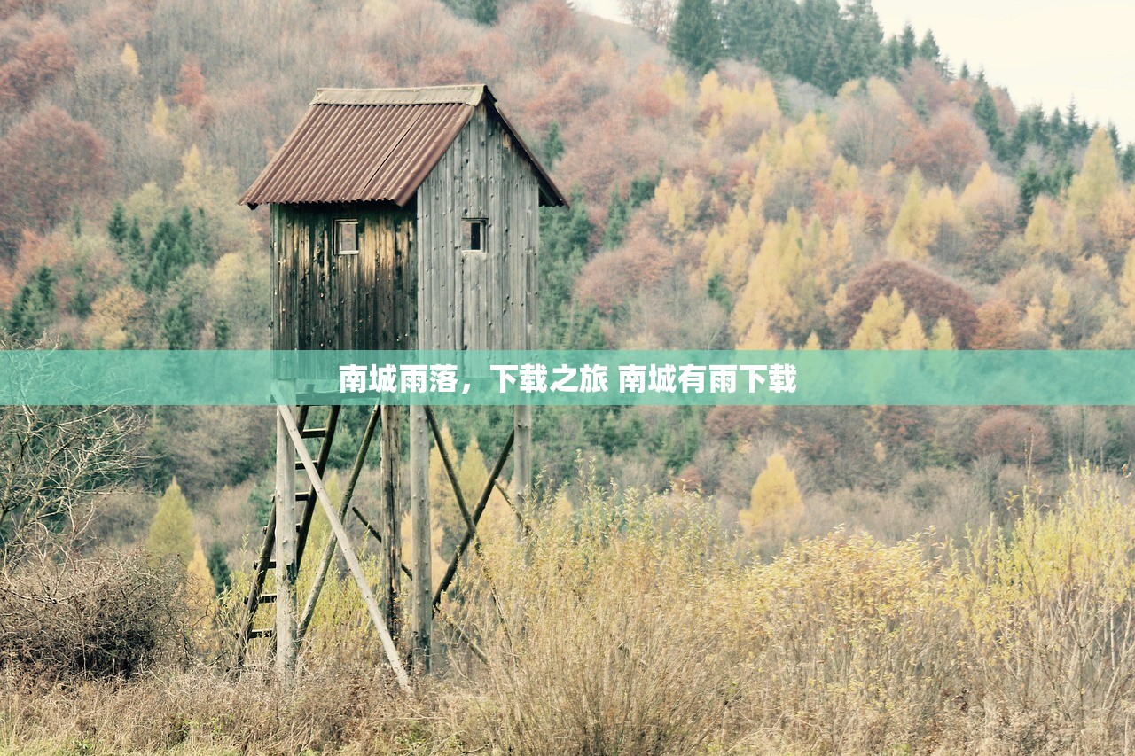 南城雨落，下载之旅 南城有雨下载