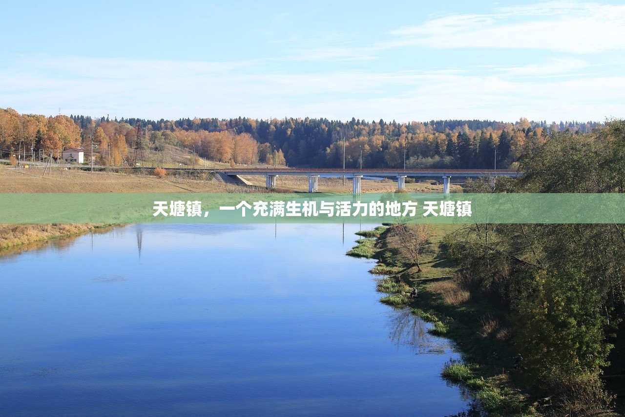 天塘镇，一个充满生机与活力的地方 天塘镇