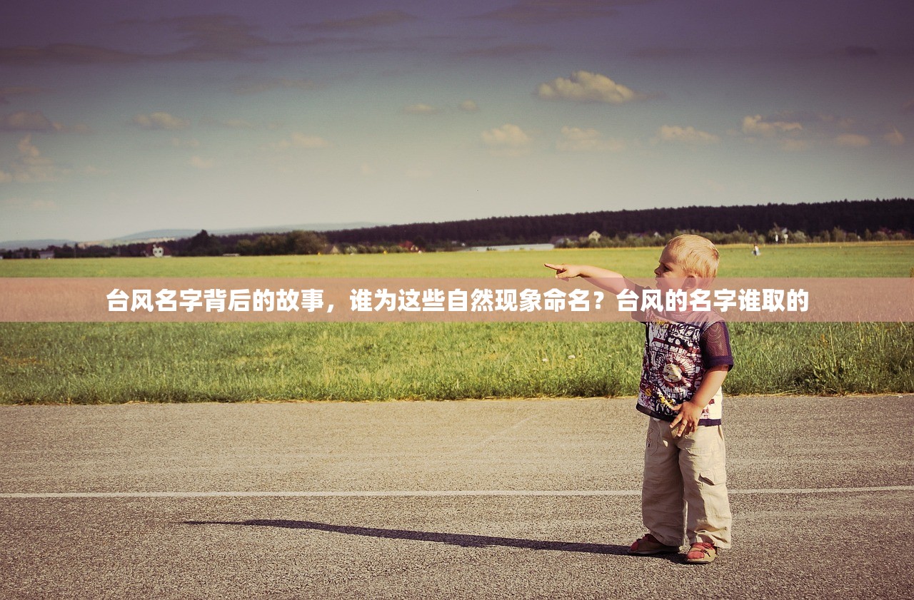 台风名字背后的故事，谁为这些自然现象命名？台风的名字谁取的