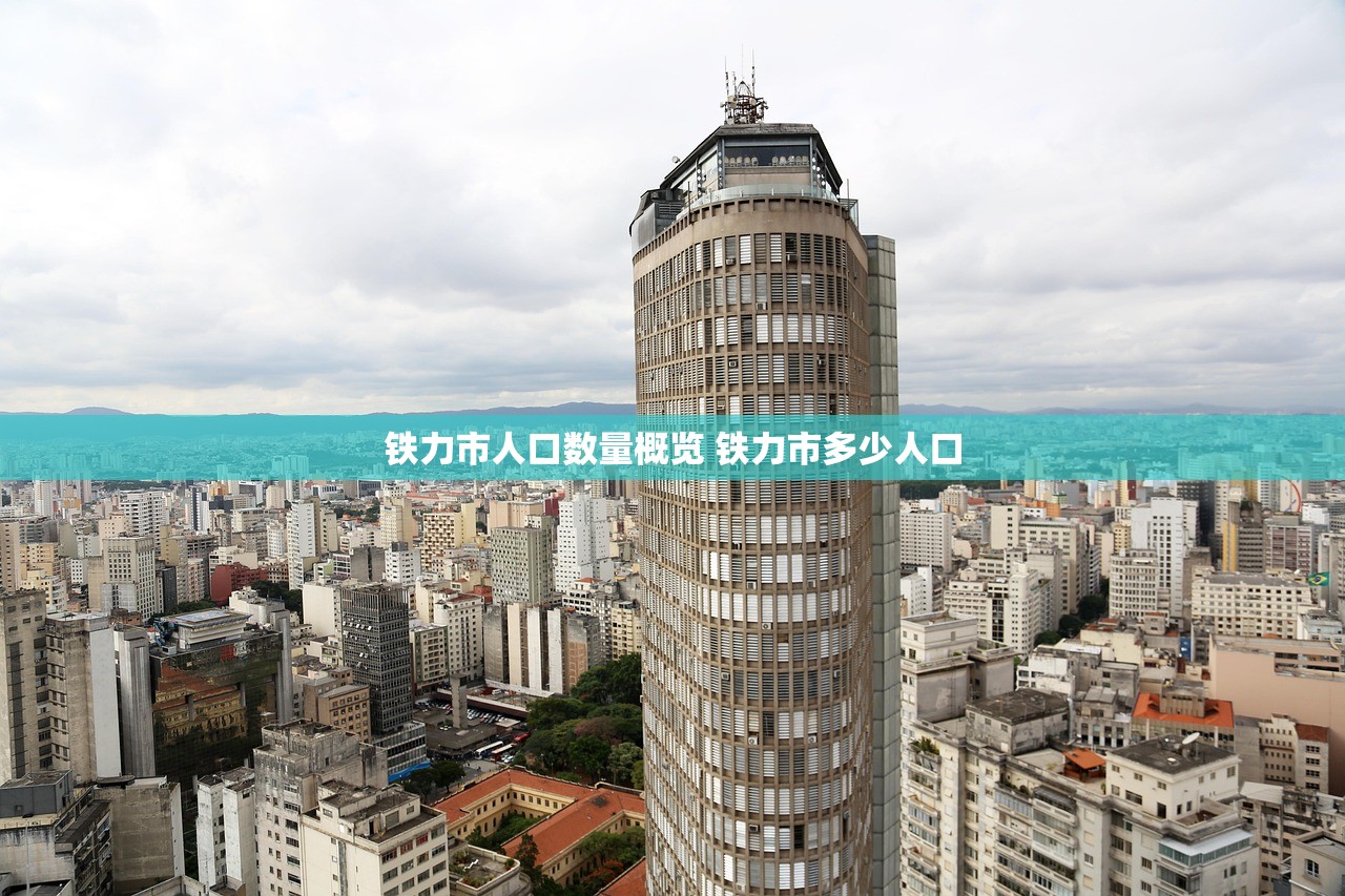 铁力市人口数量概览 铁力市多少人口