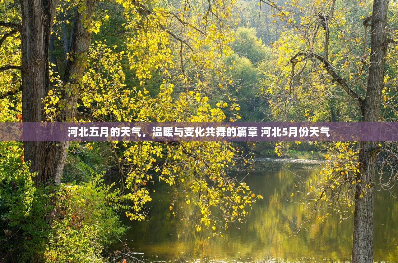河北五月的天气,温暖与变化共舞的篇章 河北5月份天气 河北五月的天气,温暖与变化共舞的篇章 河北5月份天气