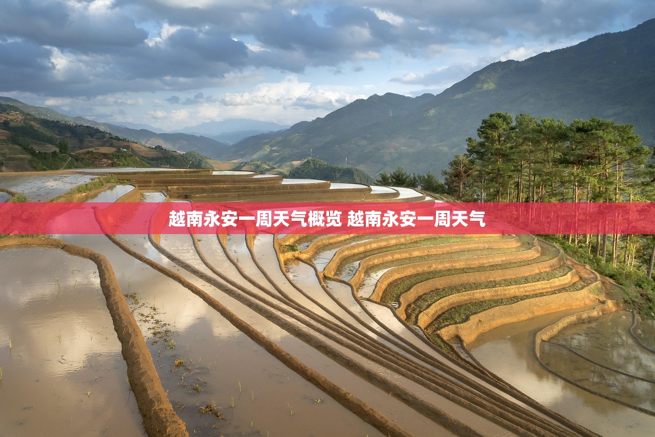 越南永安一周天气概览 越南永安一周天气 越南永安一周天气概览 越南永安一周天气