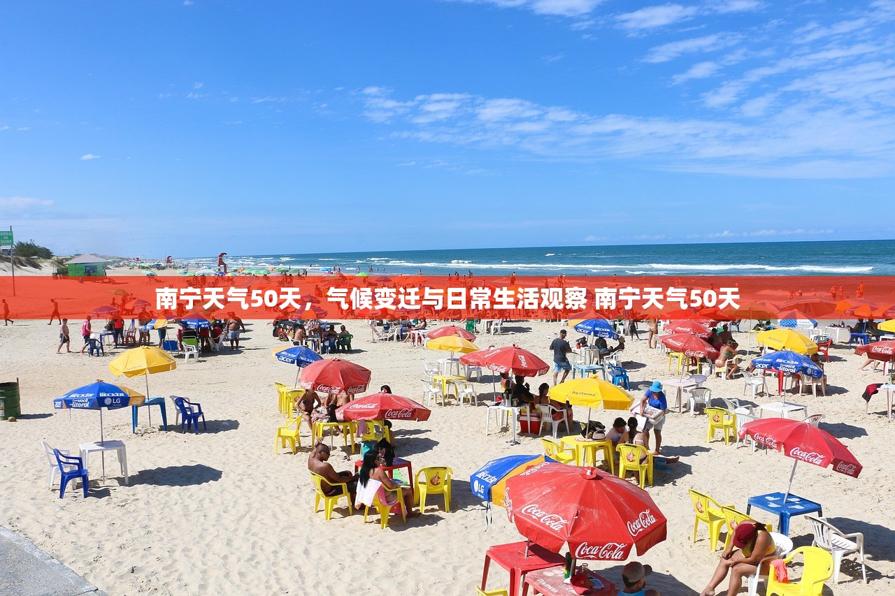南宁天气50天，气候变迁与日常生活观察 南宁天气50天