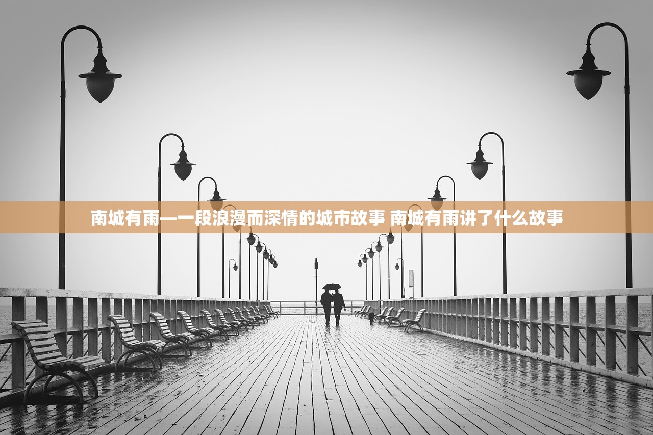 南城有雨—一段浪漫而深情的城市故事 南城有雨讲了什么故事