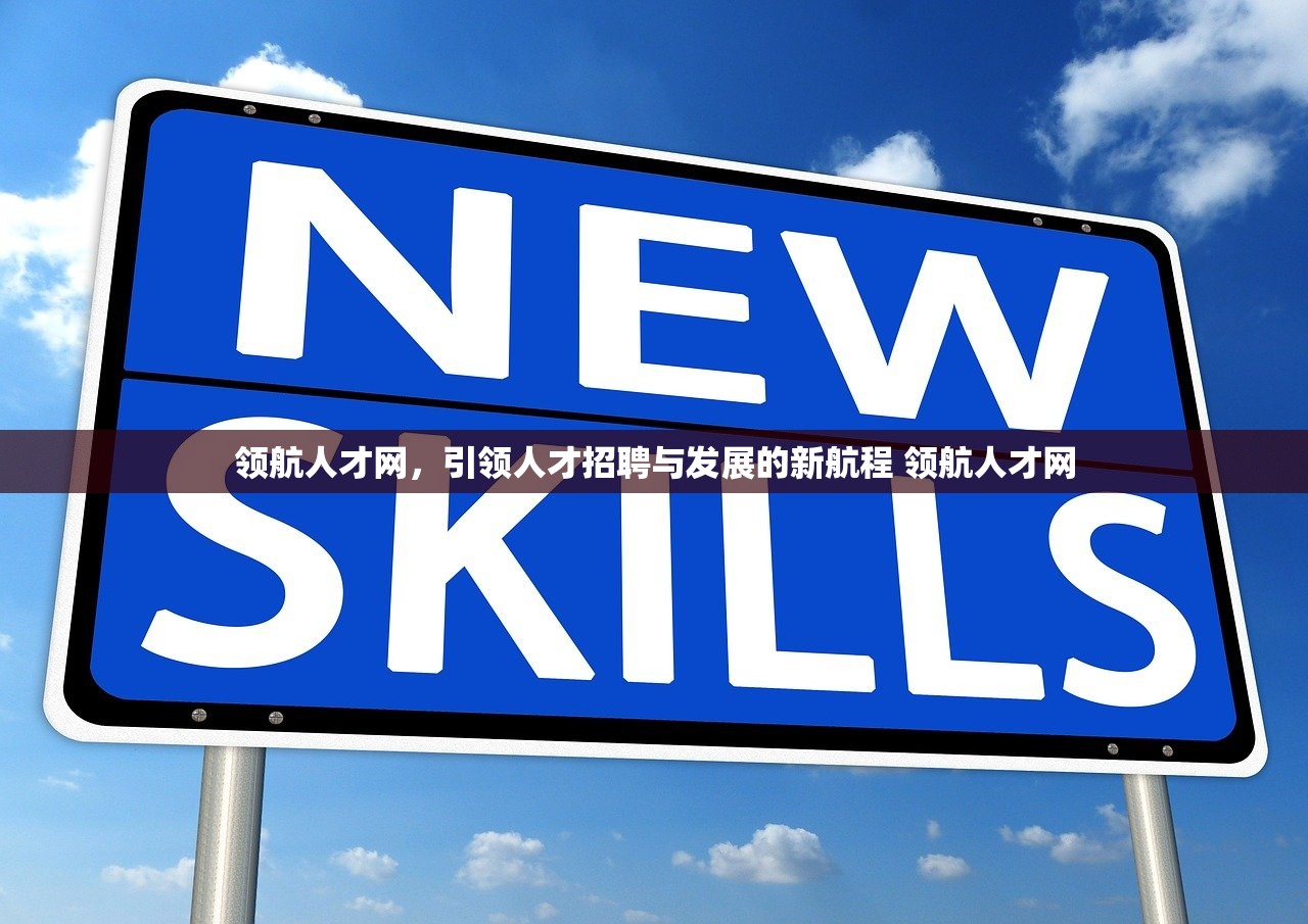 领航人才网，引领人才招聘与发展的新航程 领航人才网