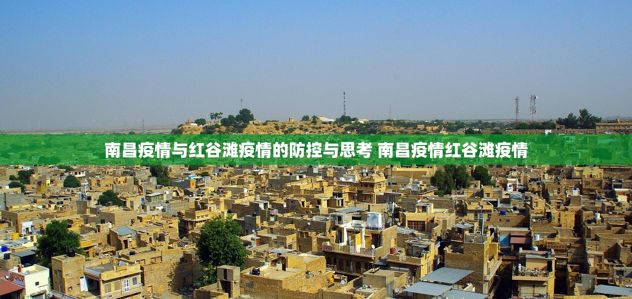 南昌疫情与红谷滩疫情的防控与思考 南昌疫情红谷滩疫情