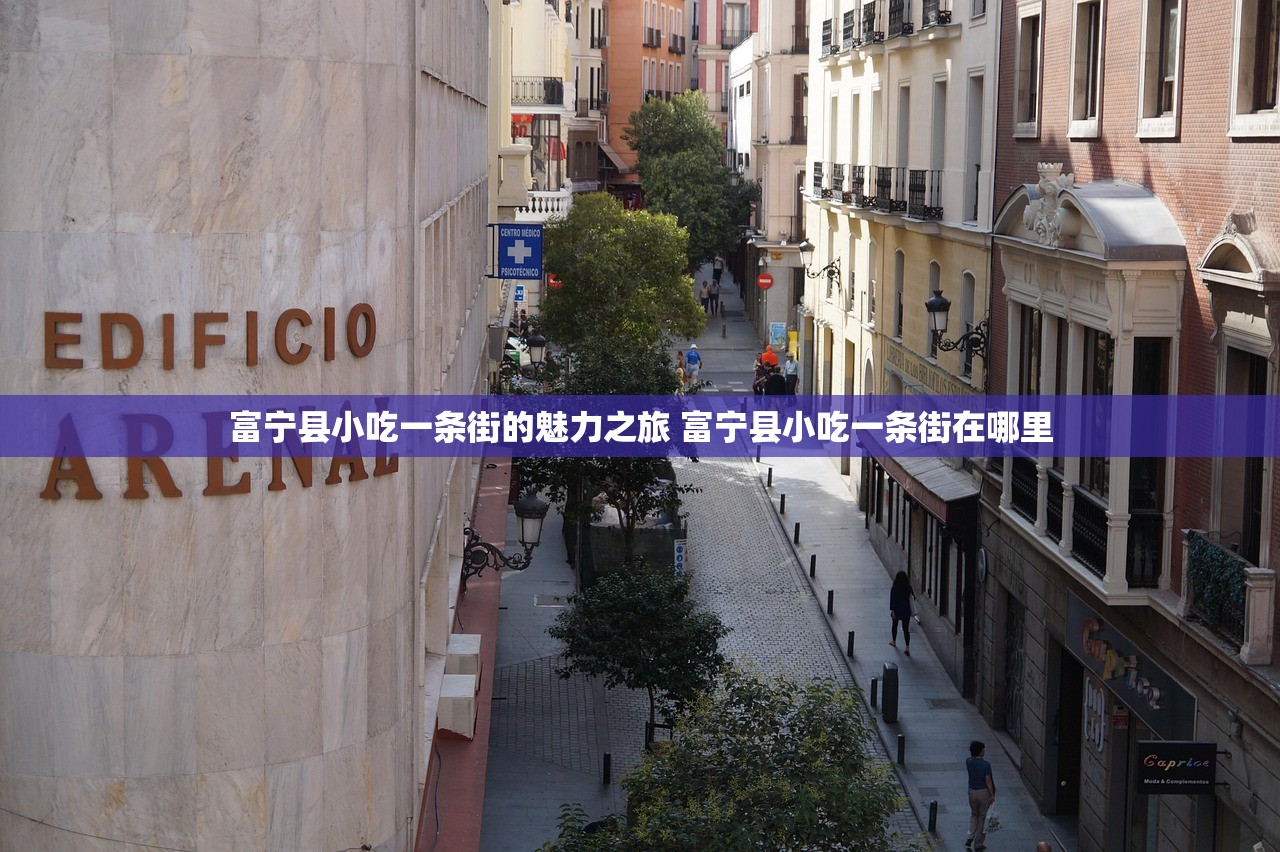 富宁县小吃一条街的魅力之旅 富宁县小吃一条街在哪里