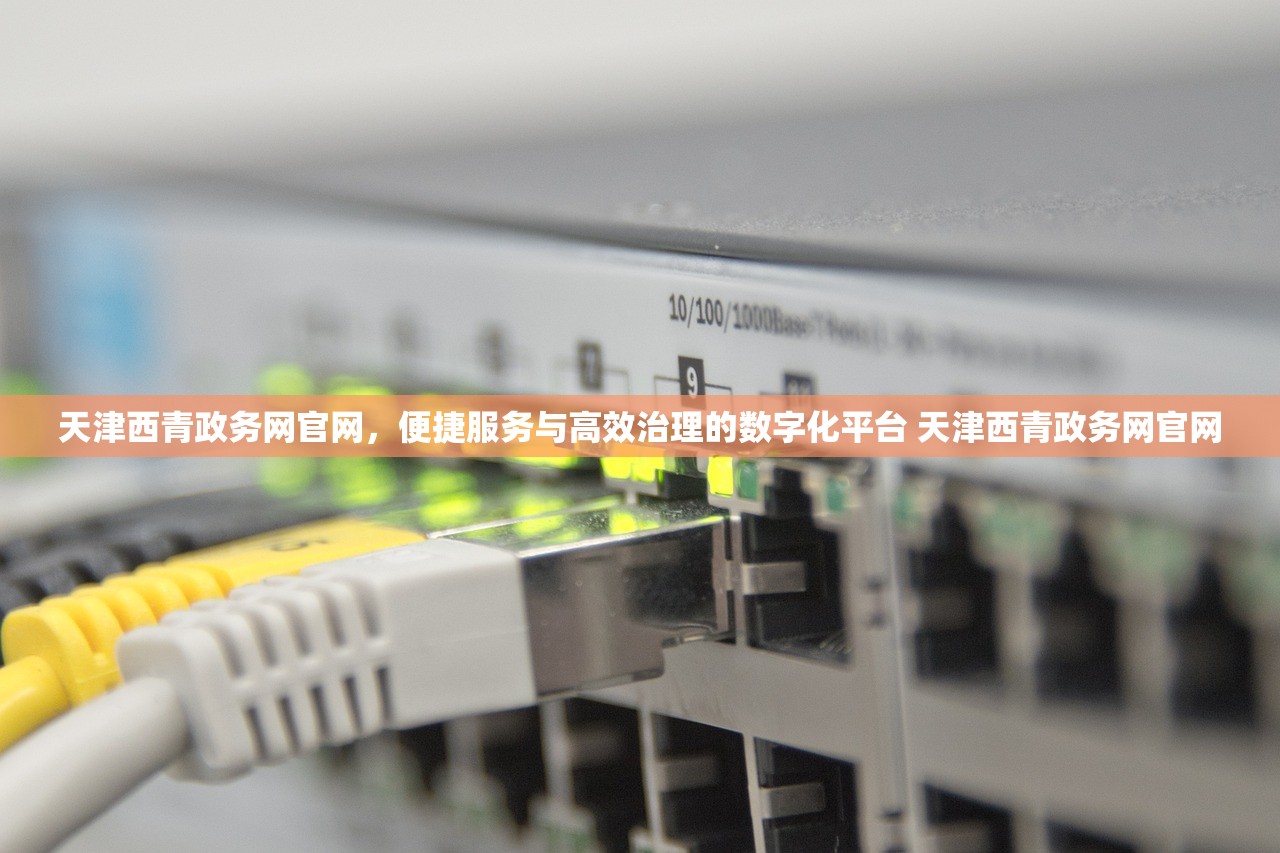 天津西青政务网官网，便捷服务与高效治理的数字化平台 天津西青政务网官网