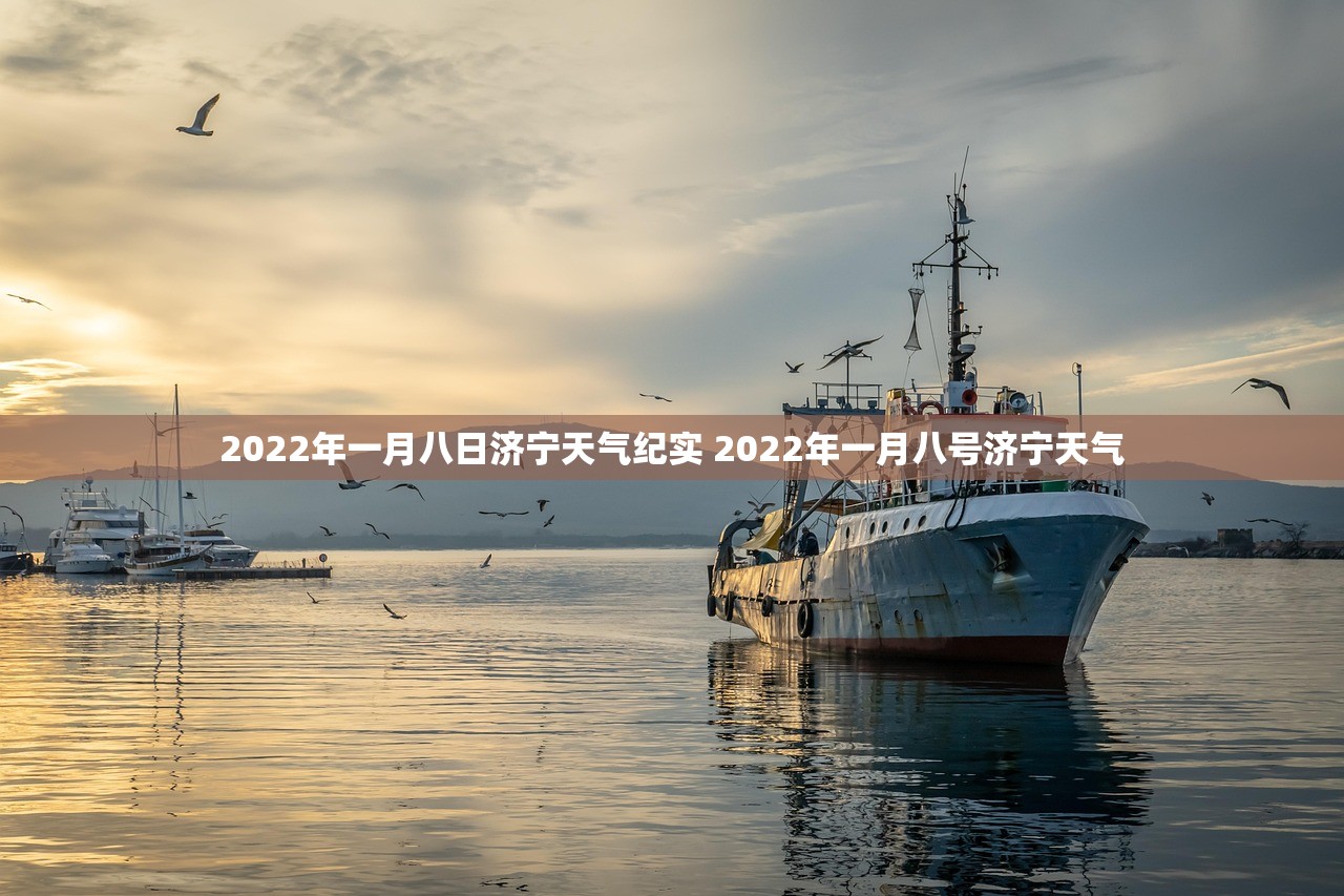 2022年一月八日济宁天气纪实 2022年一月八号济宁天气