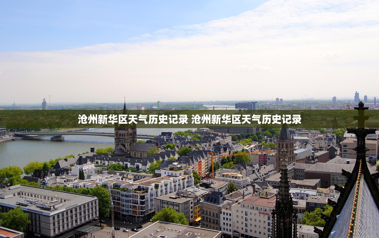 沧州新华区天气历史记录 沧州新华区天气历史记录