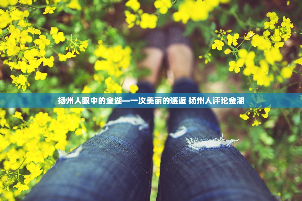 扬州人眼中的金湖—一次美丽的邂逅 扬州人评论金湖