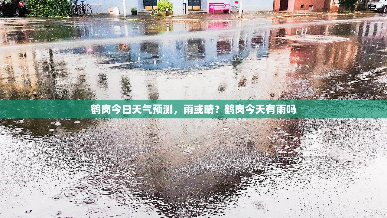 鹤岗今日天气预测，雨或晴？鹤岗今天有雨吗