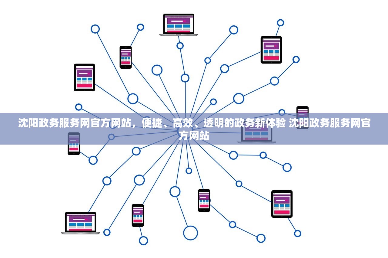 沈阳政务服务网官方网站，便捷、高效、透明的政务新体验 沈阳政务服务网官方网站