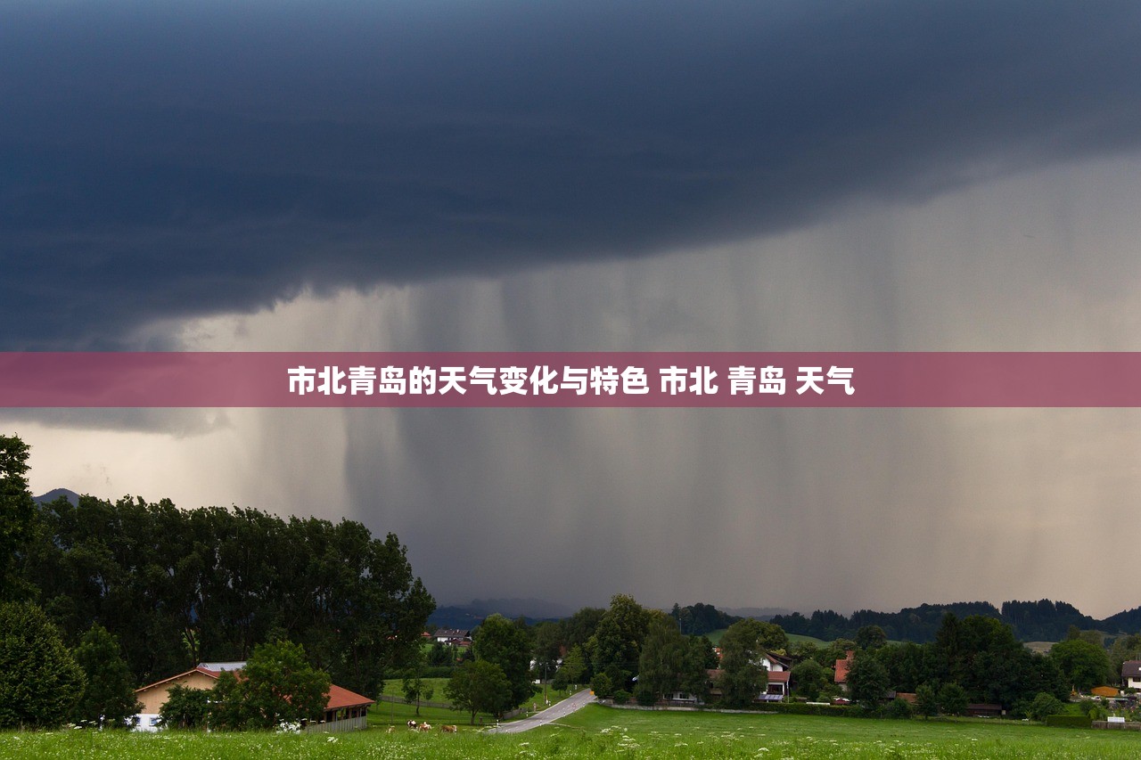 市北青岛的天气变化与特色 市北 青岛 天气