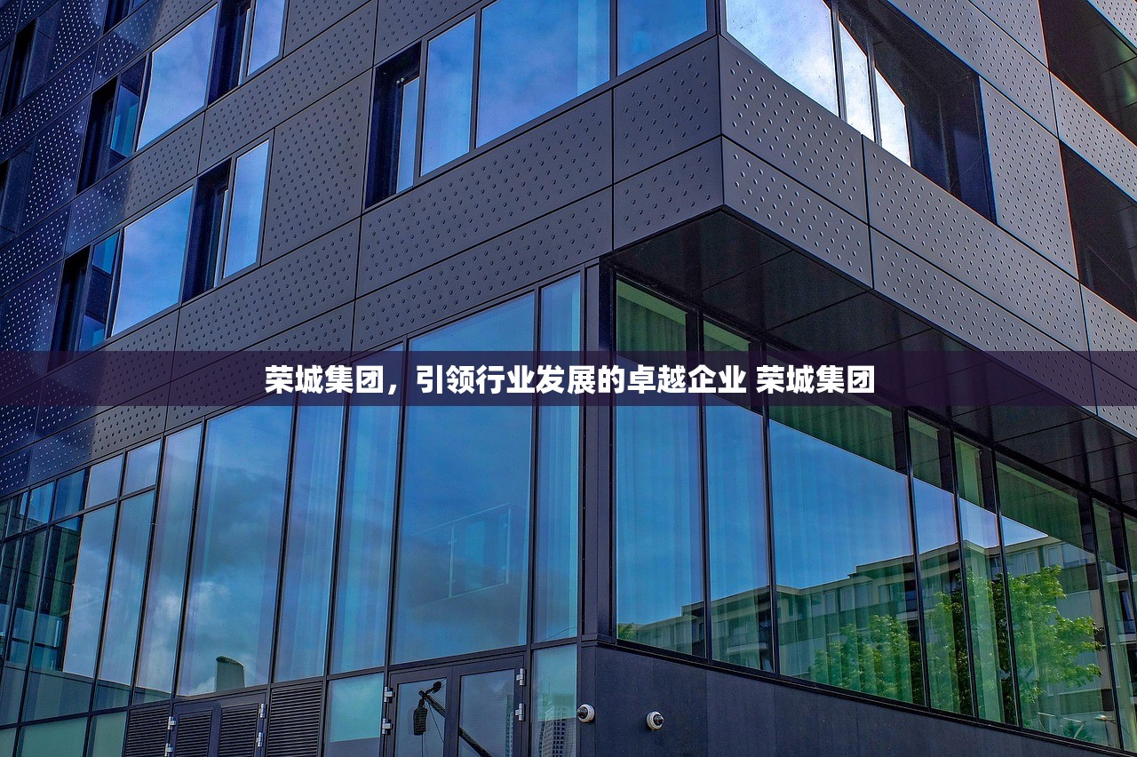荣城集团，引领行业发展的卓越企业 荣城集团