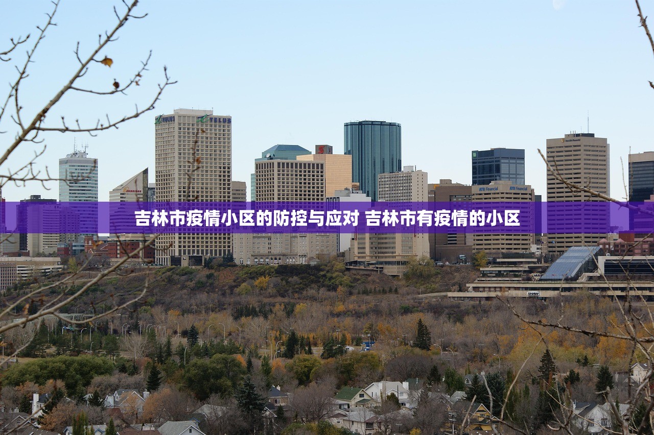 吉林市疫情小区的防控与应对 吉林市有疫情的小区
