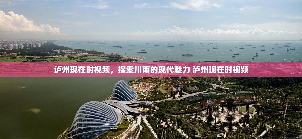 泸州现在时视频，探索川南的现代魅力 泸州现在时视频