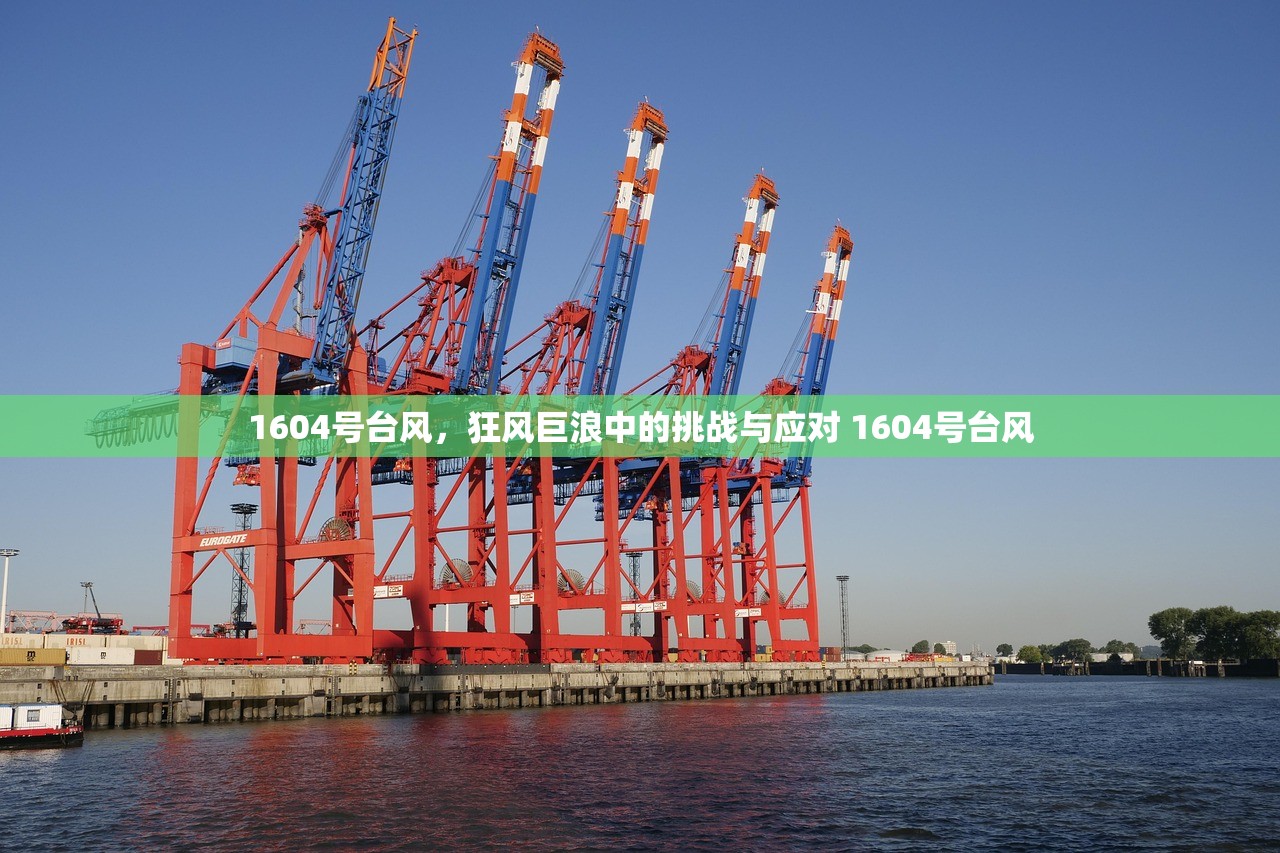 1604号台风，狂风巨浪中的挑战与应对 1604号台风