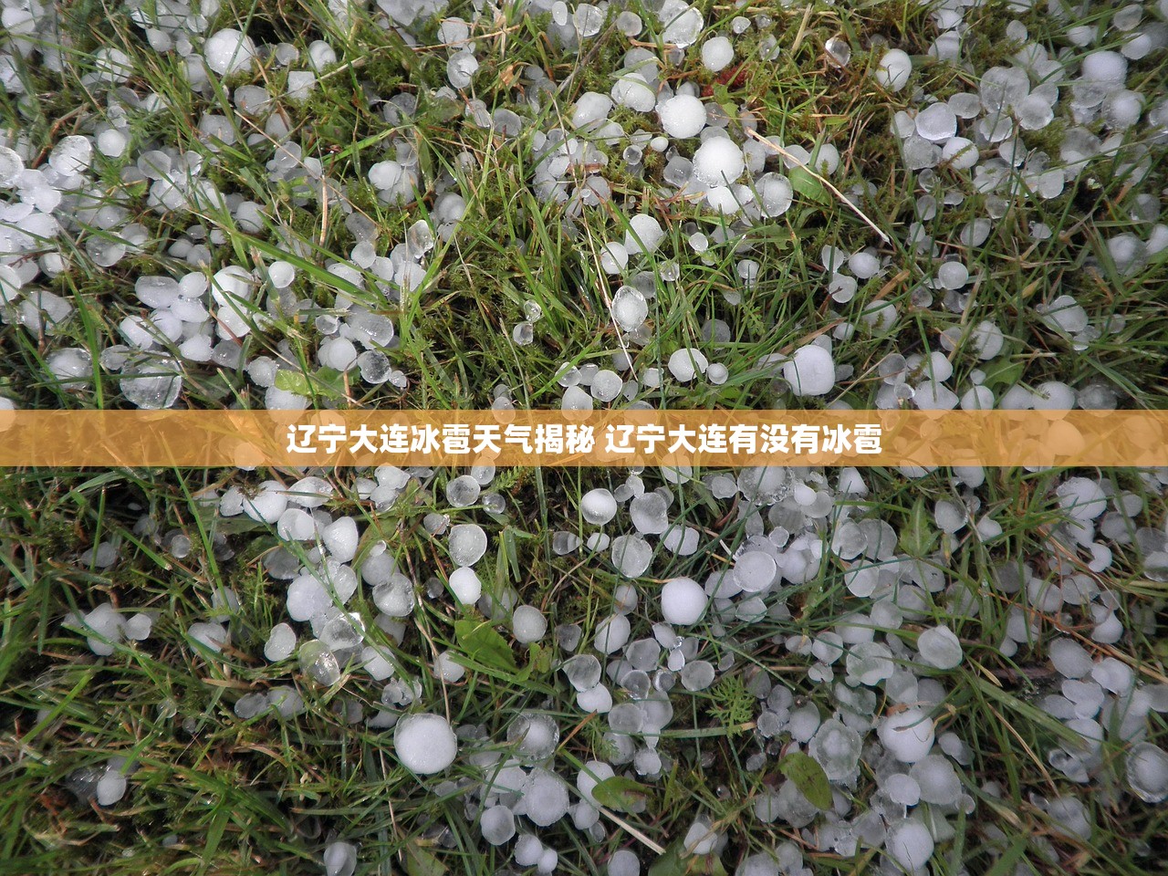 辽宁大连冰雹天气揭秘 辽宁大连有没有冰雹