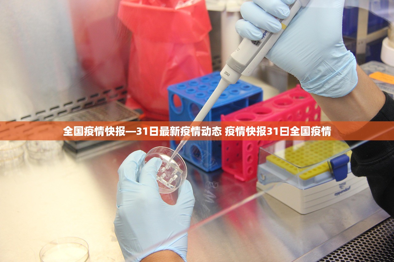 全国疫情快报—31日最新疫情动态 疫情快报31曰全国疫情