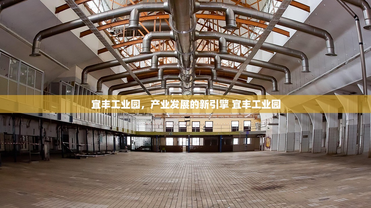 宜丰工业园，产业发展的新引擎 宜丰工业园