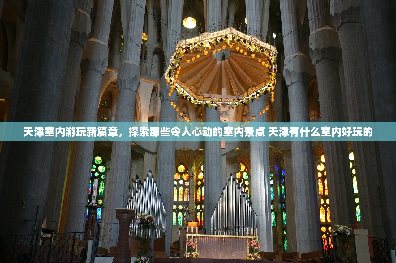 天津室内游玩新篇章，探索那些令人心动的室内景点 天津有什么室内好玩的