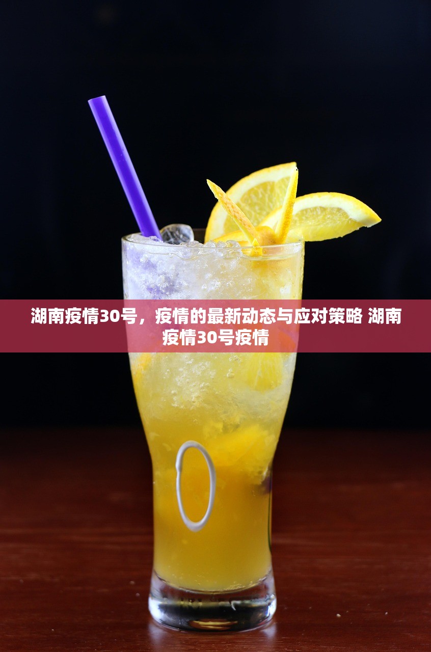 湖南疫情30号,疫情的最新动态与应对策略 湖南疫情30号疫情 湖南疫情30号,疫情的最新动态与应对策略 湖南疫情30号疫情
