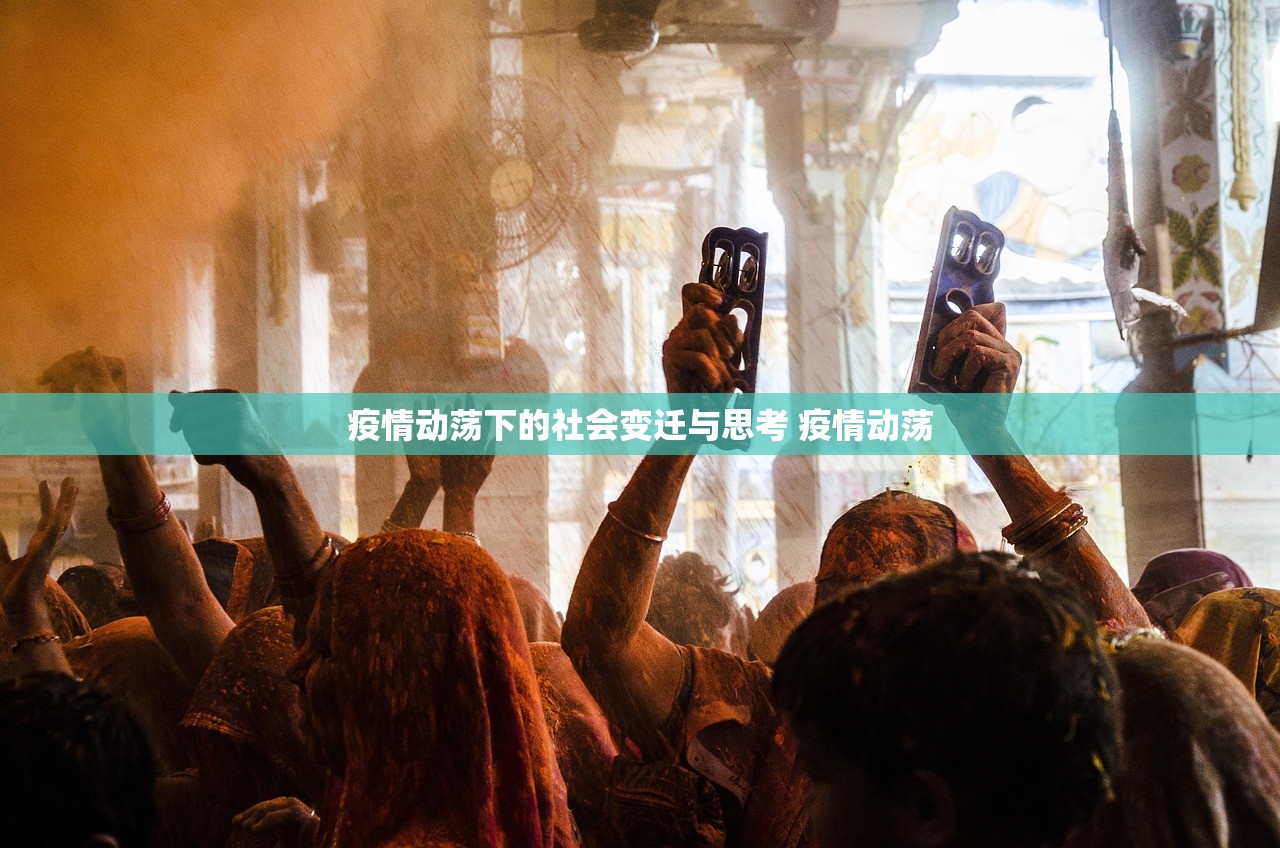 疫情动荡下的社会变迁与思考 疫情动荡
