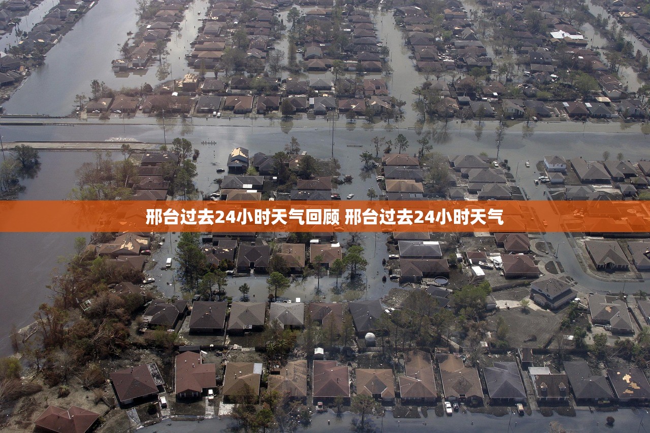 邢台过去24小时天气回顾 邢台过去24小时天气