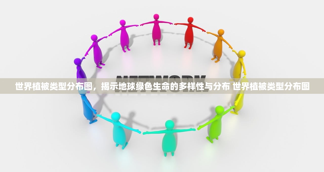 世界植被类型分布图，揭示地球绿色生命的多样性与分布 世界植被类型分布图