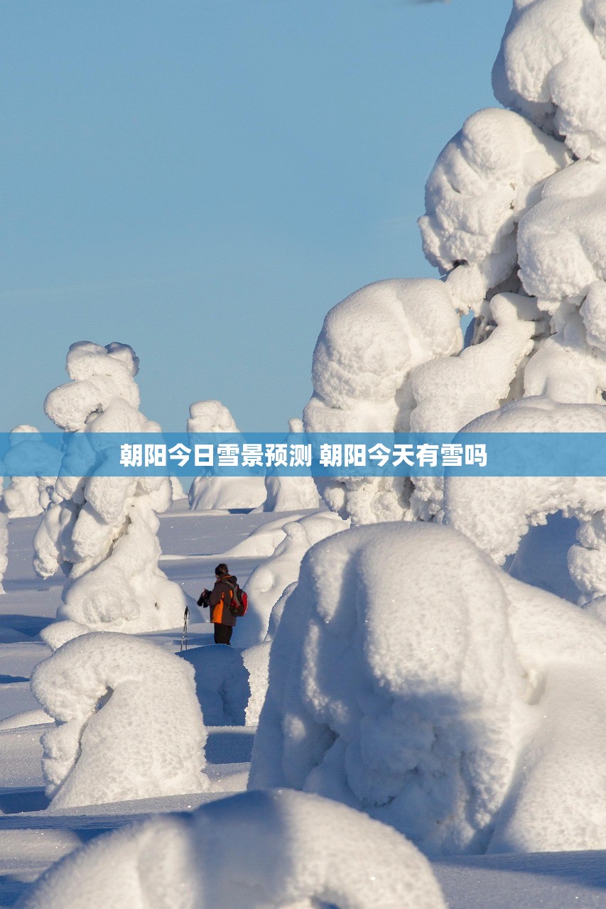 朝阳今日雪景预测 朝阳今天有雪吗