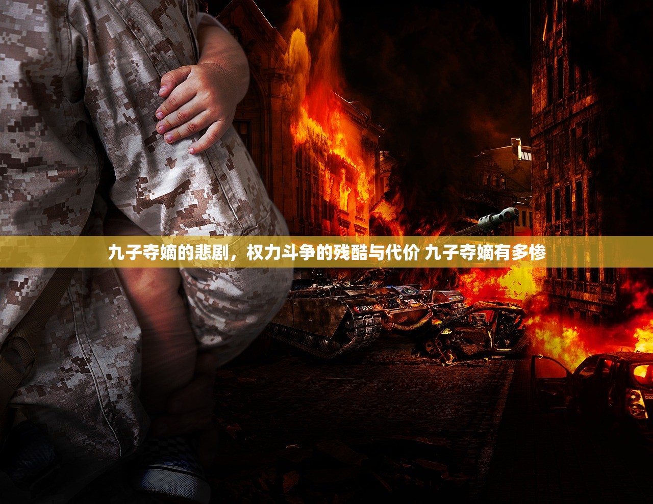 九子夺嫡的悲剧，权力斗争的残酷与代价 九子夺嫡有多惨
