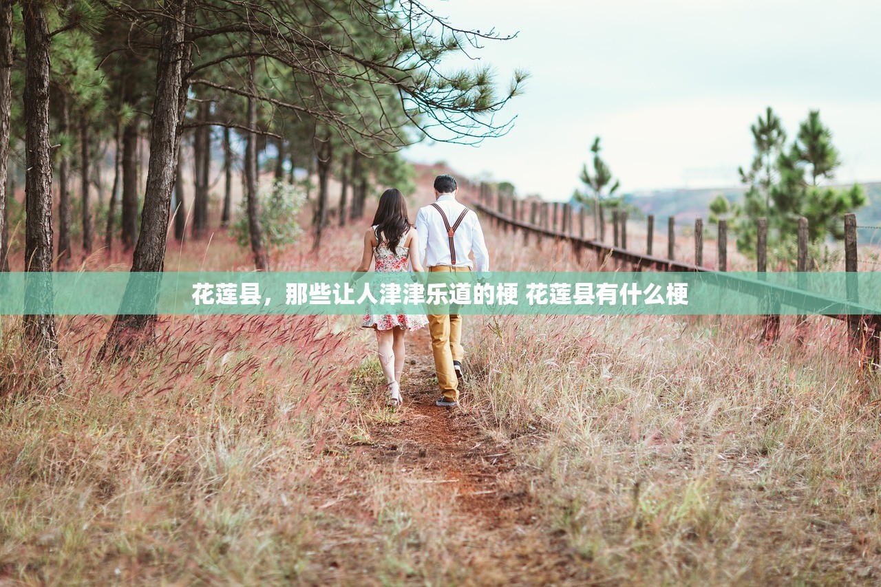 花莲县，那些让人津津乐道的梗 花莲县有什么梗