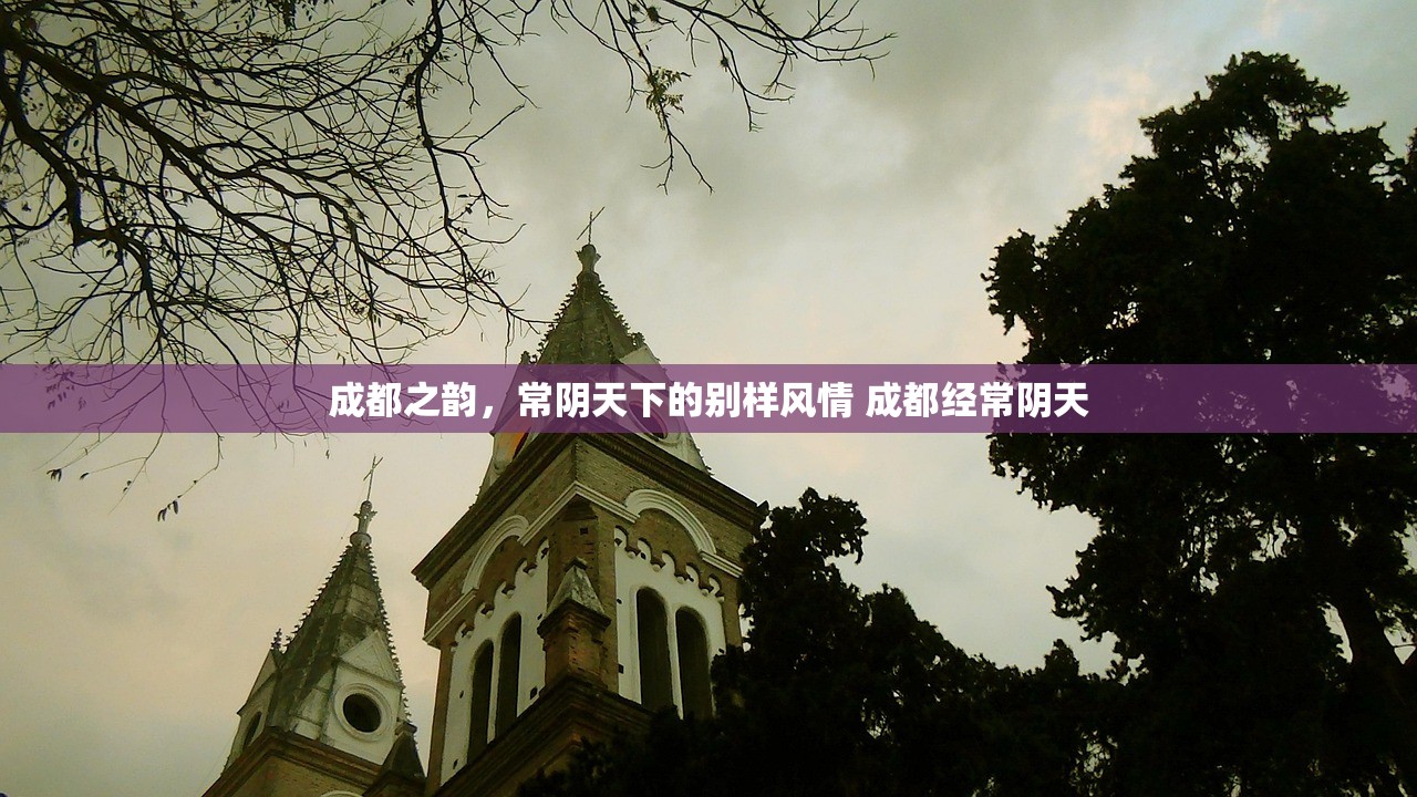 成都之韵，常阴天下的别样风情 成都经常阴天