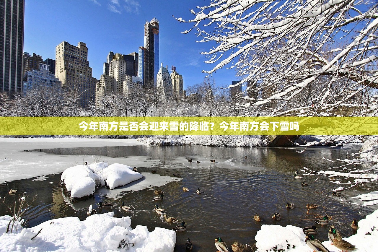 今年南方是否会迎来雪的降临？今年南方会下雪吗