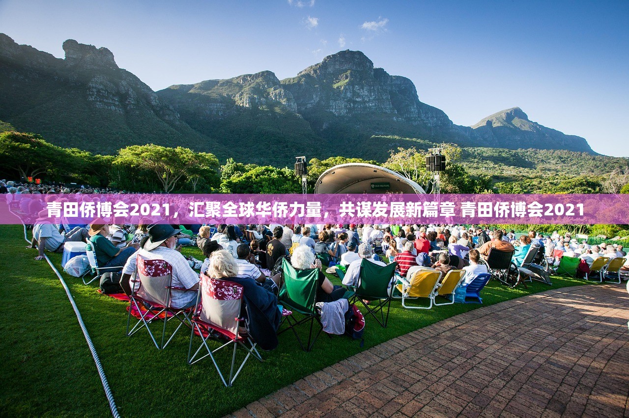 青田侨博会2021，汇聚全球华侨力量，共谋发展新篇章 青田侨博会2021