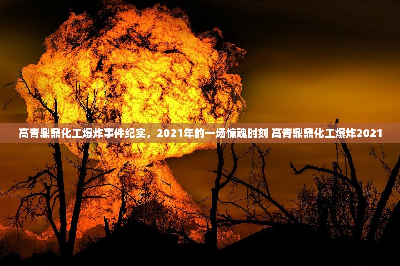 高青鼎鼎化工爆炸事件纪实，2021年的一场惊魂时刻 高青鼎鼎化工爆炸2021