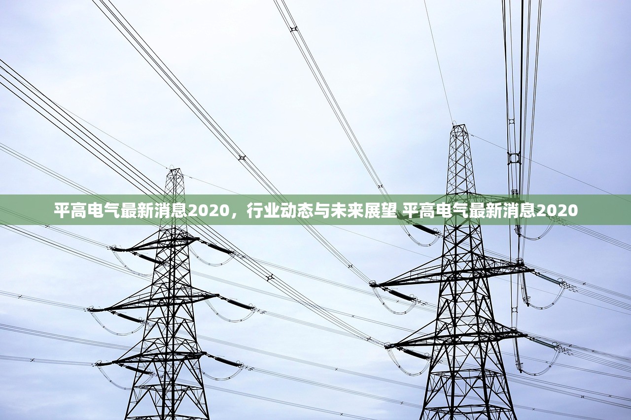 平高电气最新消息2020，行业动态与未来展望 平高电气最新消息2020