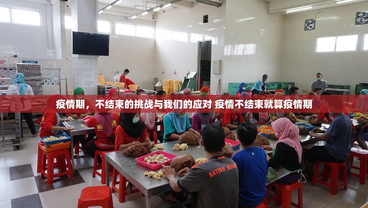 疫情期，不结束的挑战与我们的应对 疫情不结束就算疫情期